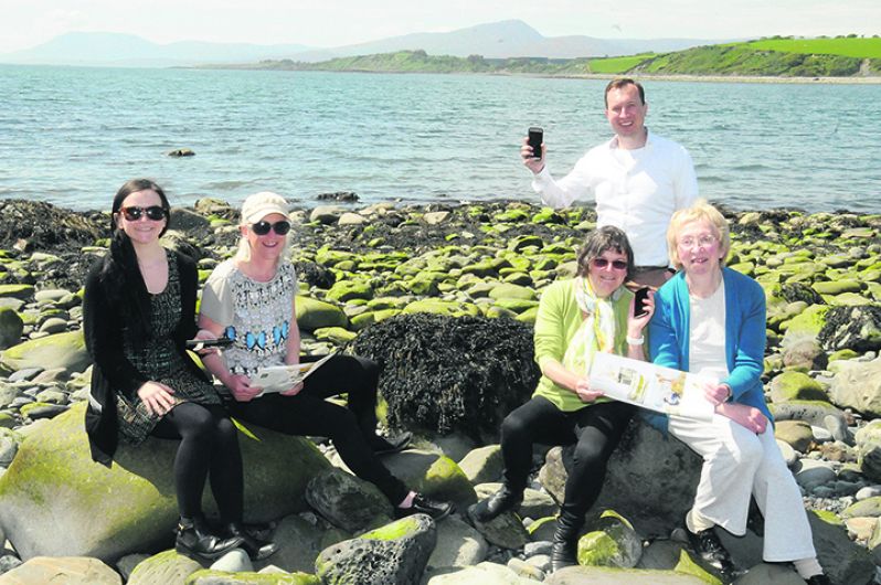 Ellen Hutchins driving trail unveiled in Bantry Image