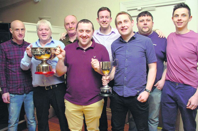 Darts awards hit bulls-eye in West Cork Image