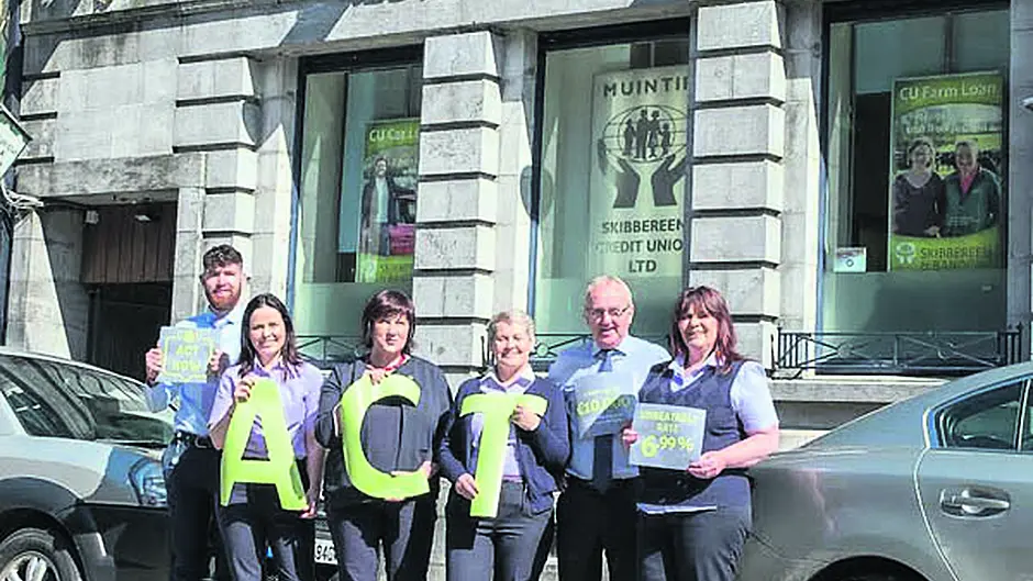 Get in on the Credit Union ‘ACT' and avail of affordable credit Image