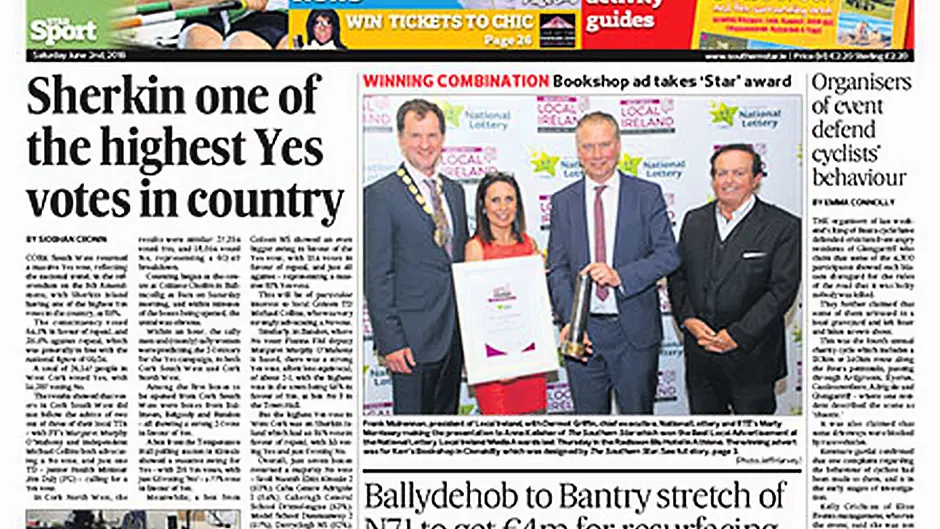 In this week's Southern Star Image