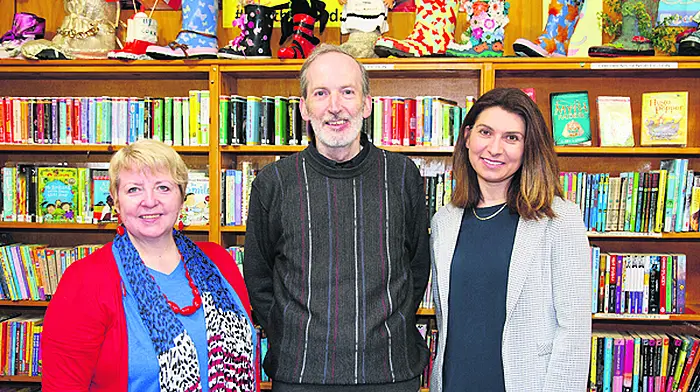 New chapter for Dunmanway Library Image