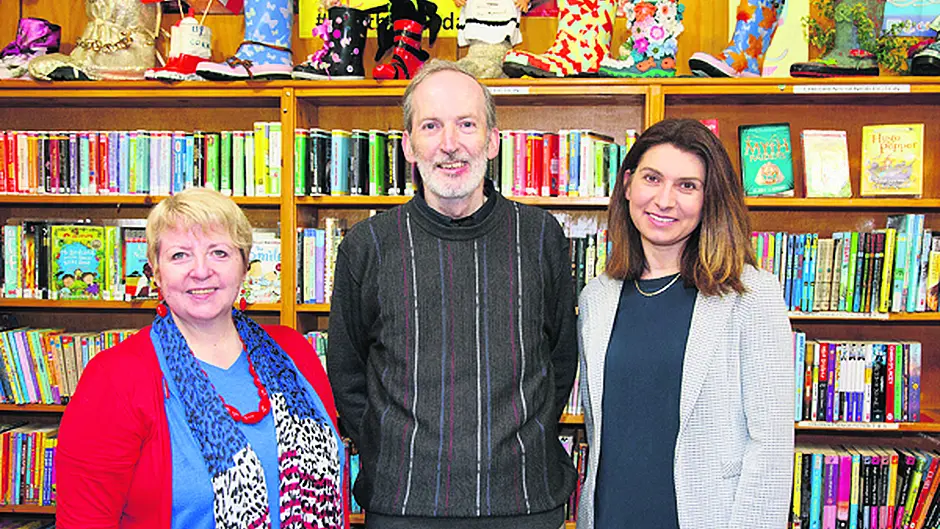 New chapter for Dunmanway Library Image