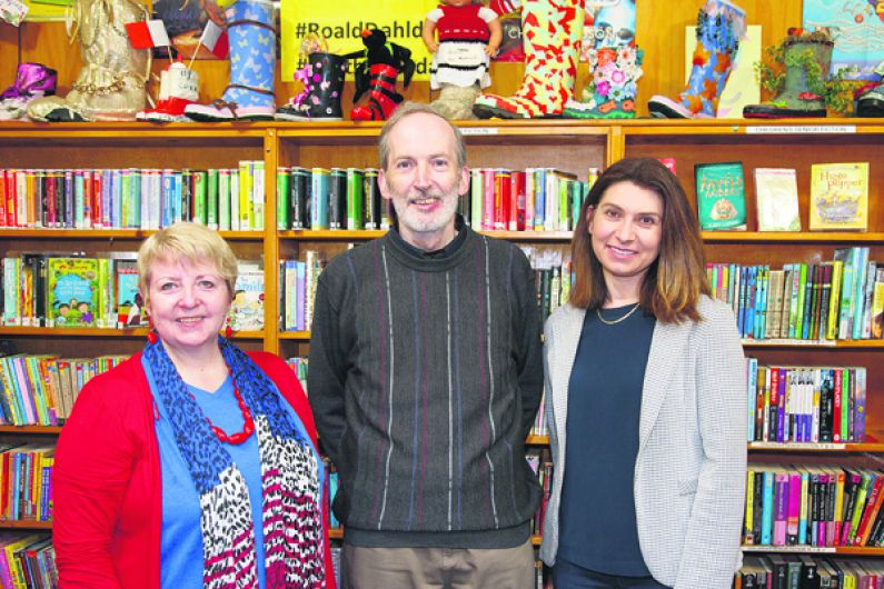 New chapter for Dunmanway Library Image