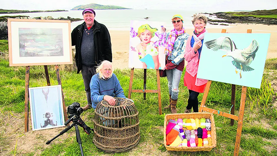 Sherkin exhibition has all ingredients for success Image