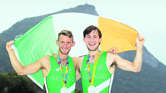 Funding shortage will force O'Donovan brothers to pay own way to World Cup II regatta Image