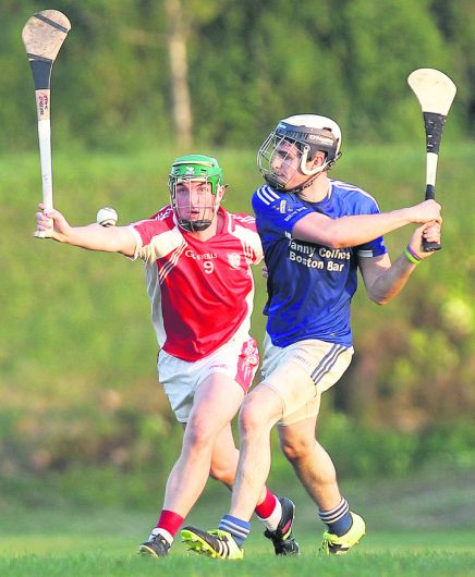 It's Rover and out for Bantry hurlers Image
