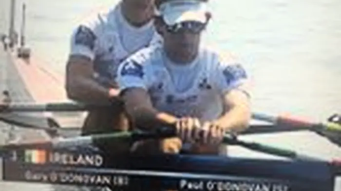 O'Donovan brothers win bronze at World Cup I in Belgrade Image