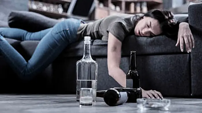 More drunkenness as economy improves Image