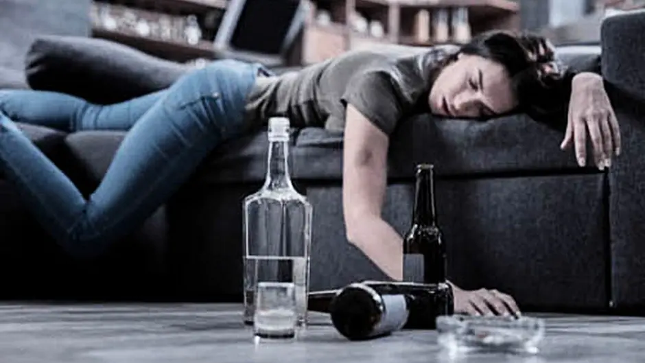More drunkenness as economy improves Image