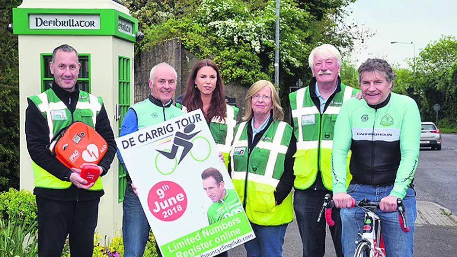 De Carrig Cycle Tour details announced Image
