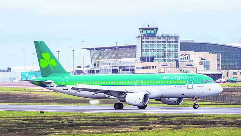 Aer Lingus should not ‘make light' of axed Dutch flights Image