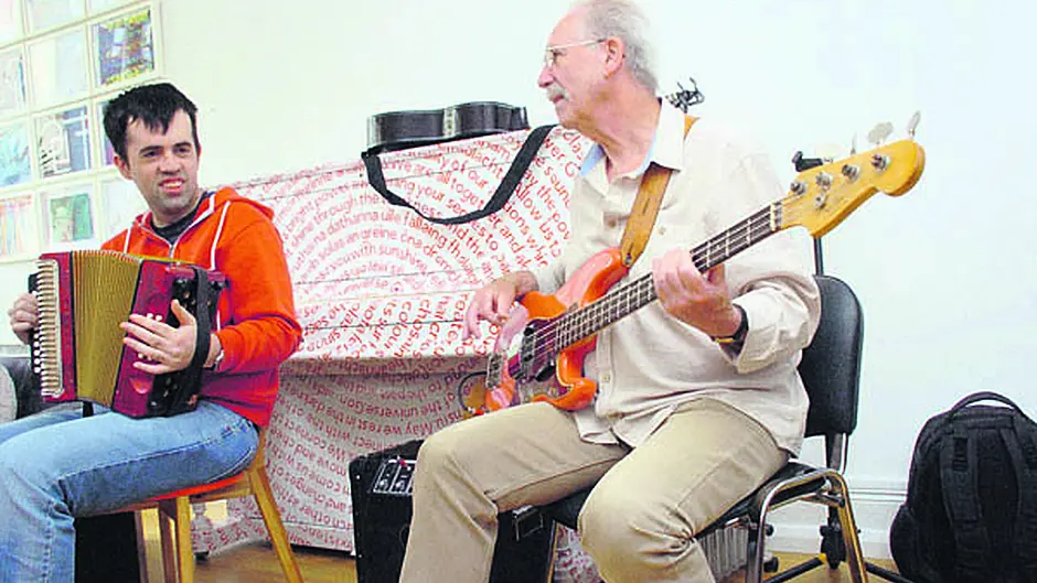 Open door music sessions hit right note Image