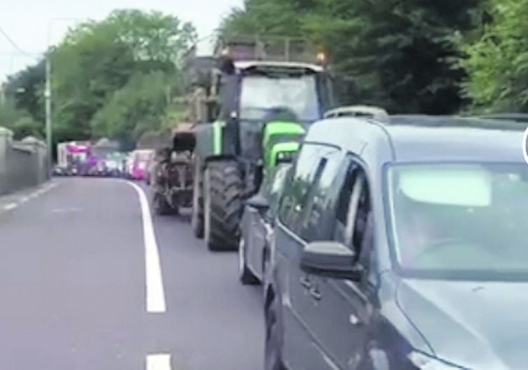 [Video] Traffic chaos in Clonakilty to continue for months Image