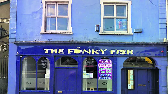 Social media meant Funky Fish couldn't stay afloat Image