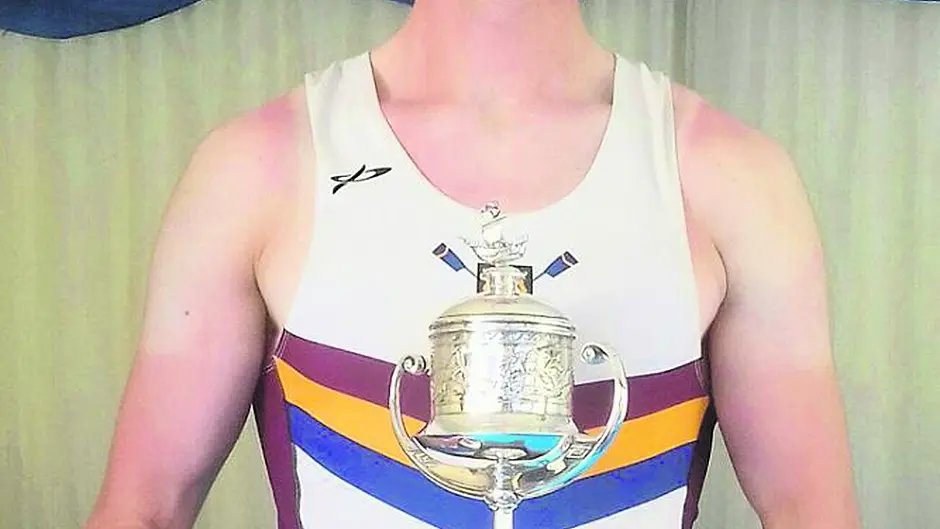 Belgrade bronze for Gary and Paul Image