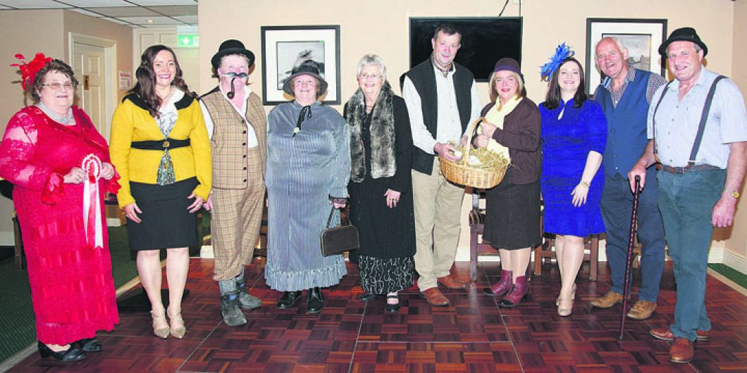 Milestone staging of Dunmanway Show Image