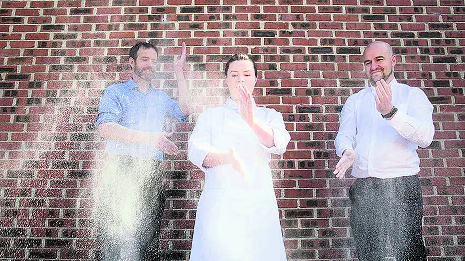 Cait has the right recipe for success at scholarship Image