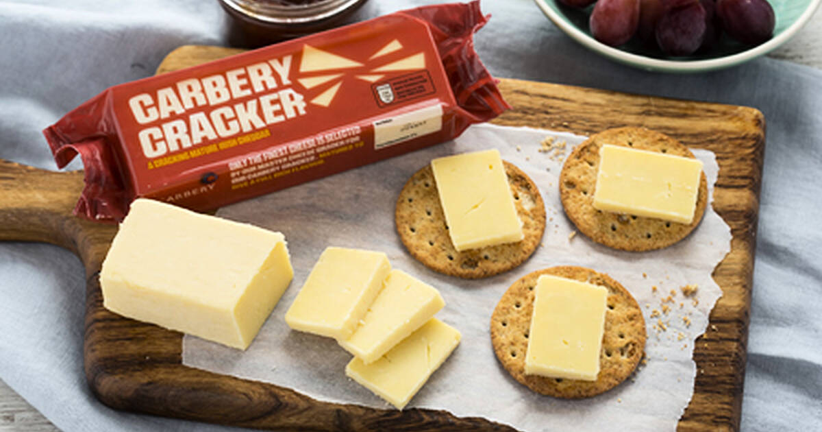 Huge slice of success for Carbery cheese | Southern Star