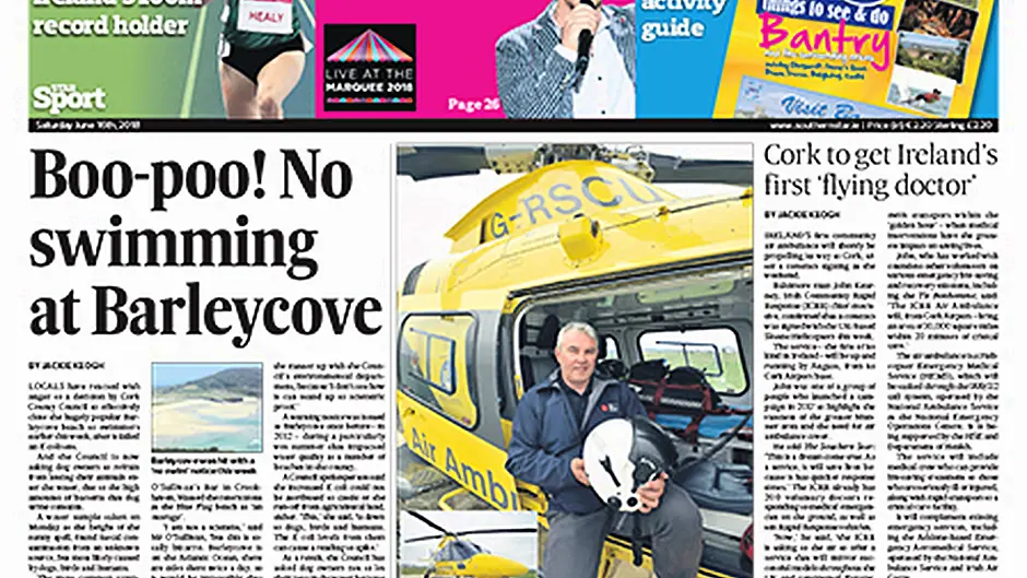 In this week's Southern Star Image