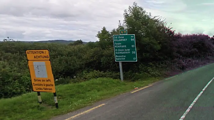 N71 crash near Ballydehob results in death of elderly man and injuries to boy (10) Image