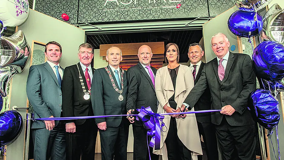 Airport's new VIP lounge is a ‘model for the rest' Image