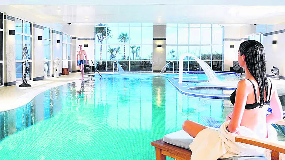 Inchydoney basking in glow of Best Spa title at Travel awards Image