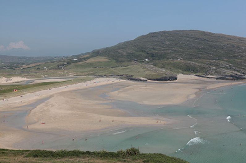 Barleycove beach gets the ‘all-clear' for bathing Image