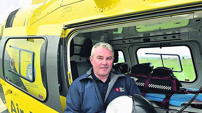 Cork to get Ireland's first ‘flying doctor' Image