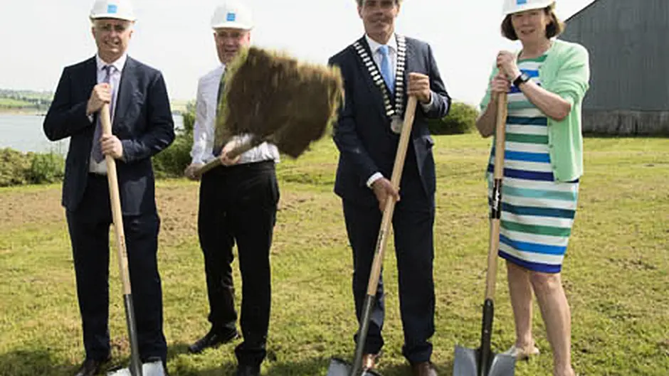 Courtmac will finally get its sewerage scheme Image