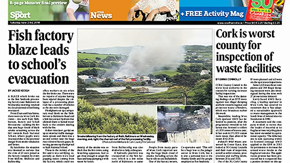 In this week's Southern Star Image