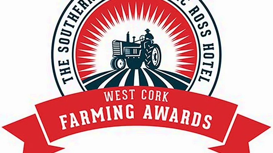 Send us your nominations for 4th West Cork Farming Awards Image