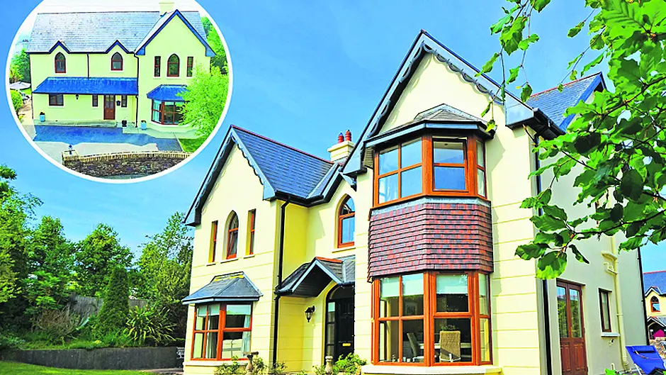Navona is a unique residence on the outskirts of Clonakilty Image