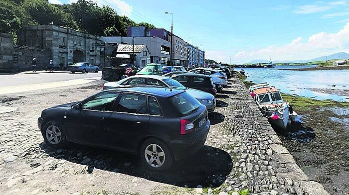 Bantry's 180-year-old cobblestone quayside should be preserved Image