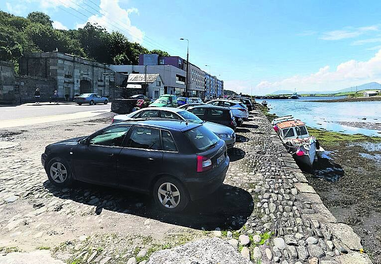 Bantry's 180-year-old cobblestone quayside should be preserved Image