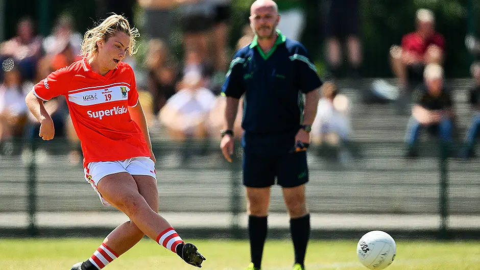 Five-star Cork ladies crowned Munster football champions Image