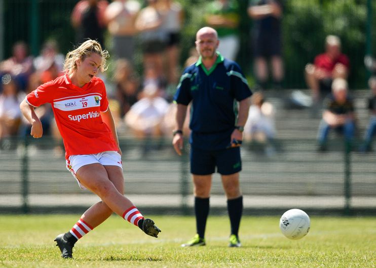 Five-star Cork ladies crowned Munster football champions Image