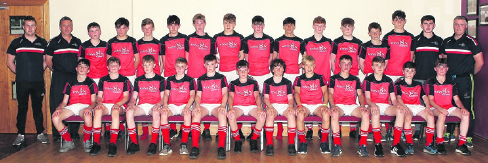 West Cork's top U14 footballers eager to show what they can do Image