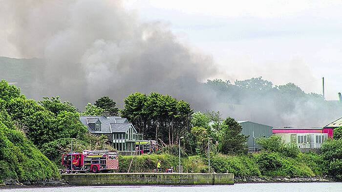 Broken fire-fighting tankers have not been replaced Image