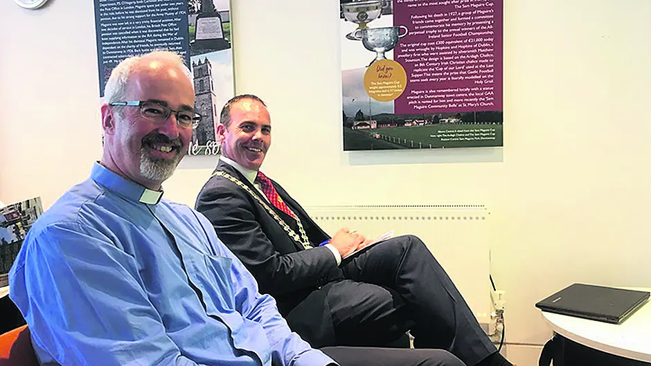 Bid to put Dunmanway at top of tourism map Image