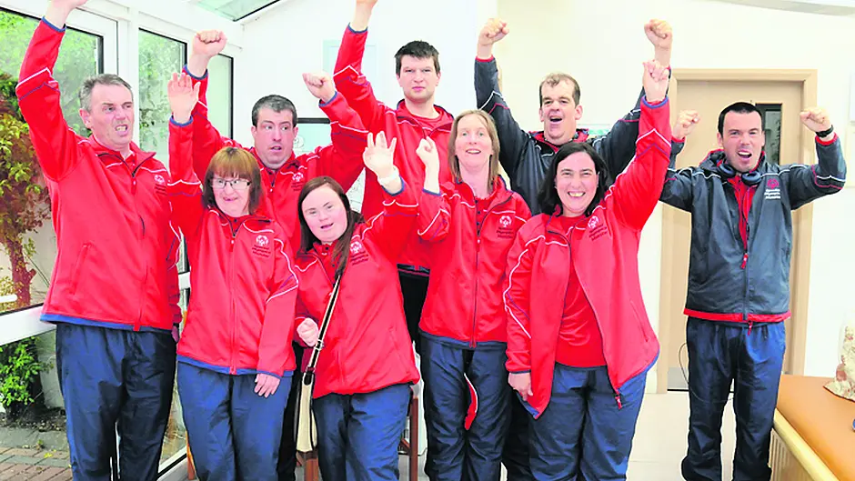 Celebrations as West Cork Special Olympians return with 15 medals Image