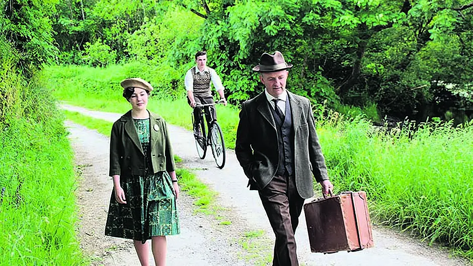 Timoleague and Clonakilty star in 1940s-era film Image