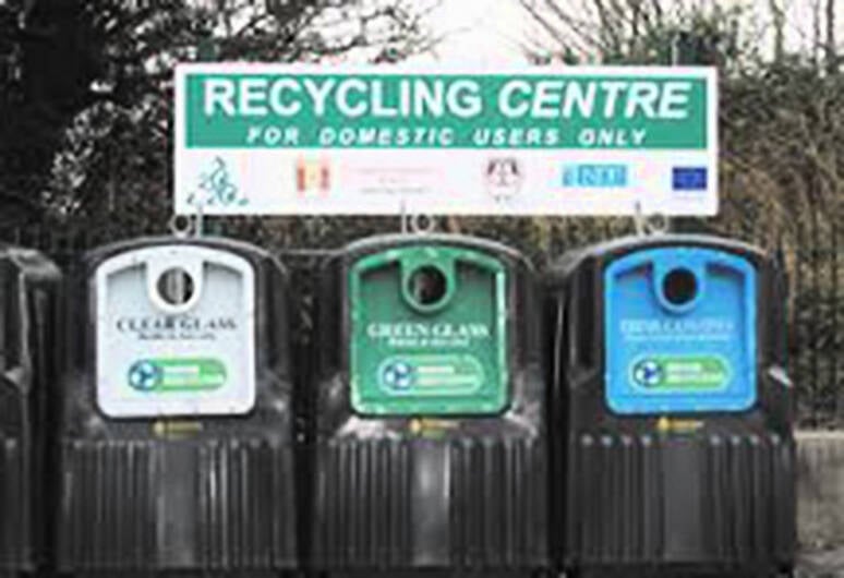 Closing the county's waste sites on Mondays is just a load of rubbish! Image