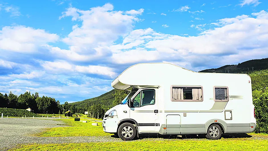 Campervans on West Cork roads draw a mixed reaction Image