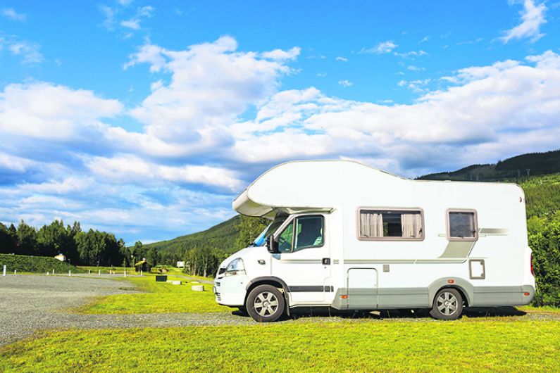 Campervans on West Cork roads draw a mixed reaction Image