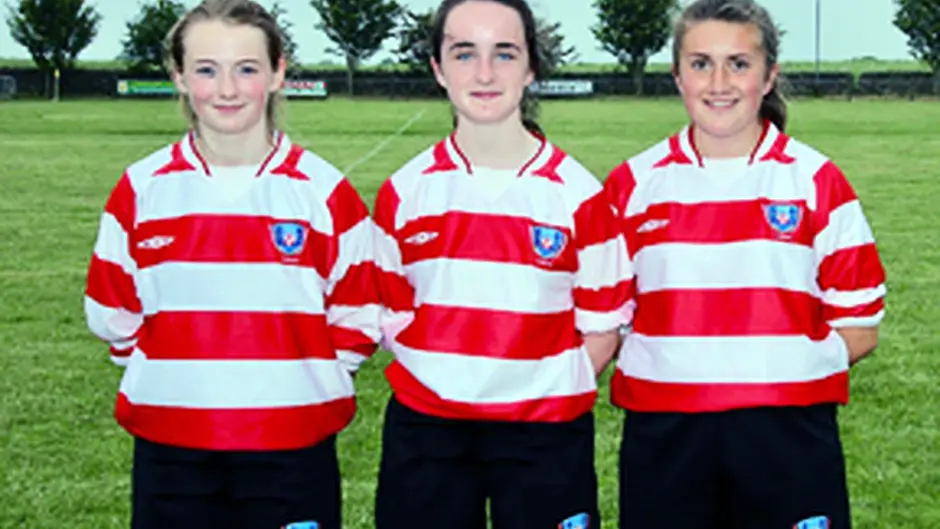Bandon girls star as Cork win Shield at Gaynor Tournament Image