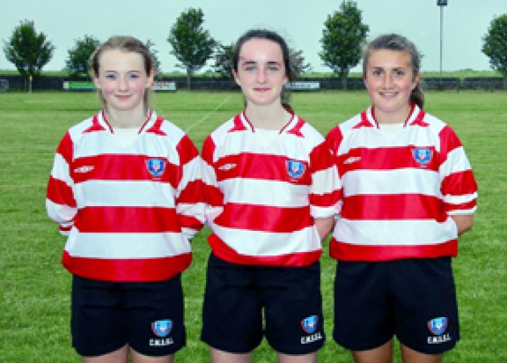 Bandon girls star as Cork win Shield at Gaynor Tournament Image