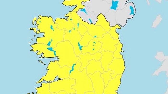 Ireland Experiences Drought Image