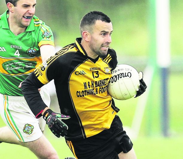 Classy Cullinane points Goleen to last four Image