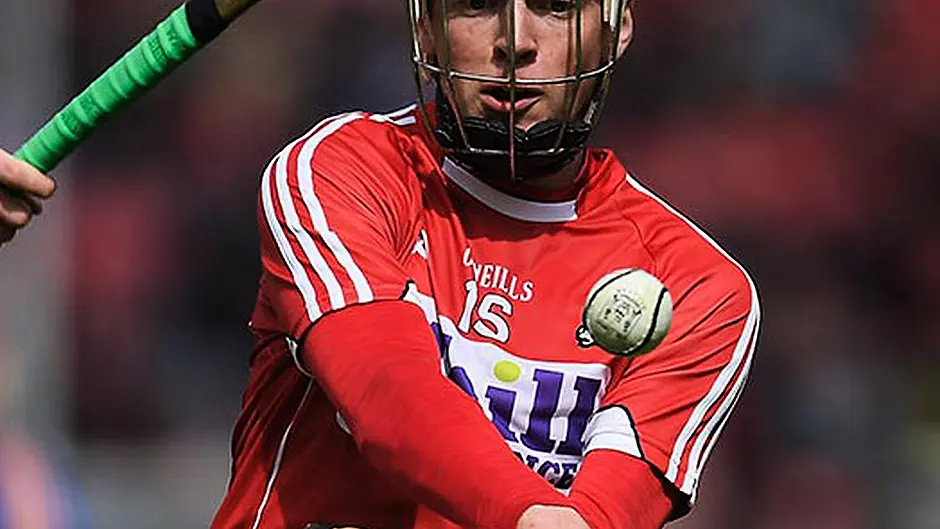 WATCH: Luke Meade scores crucial goal as Cork hurlers defend Munster crown Image