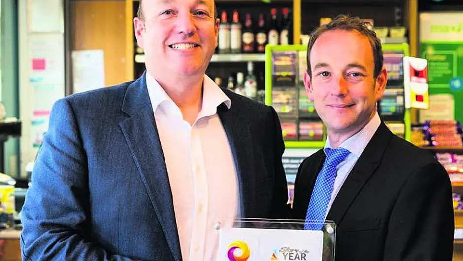 Maxol Clonakilty is Store of the Year Image